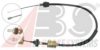 NISSA 3067000QAD Clutch Cable